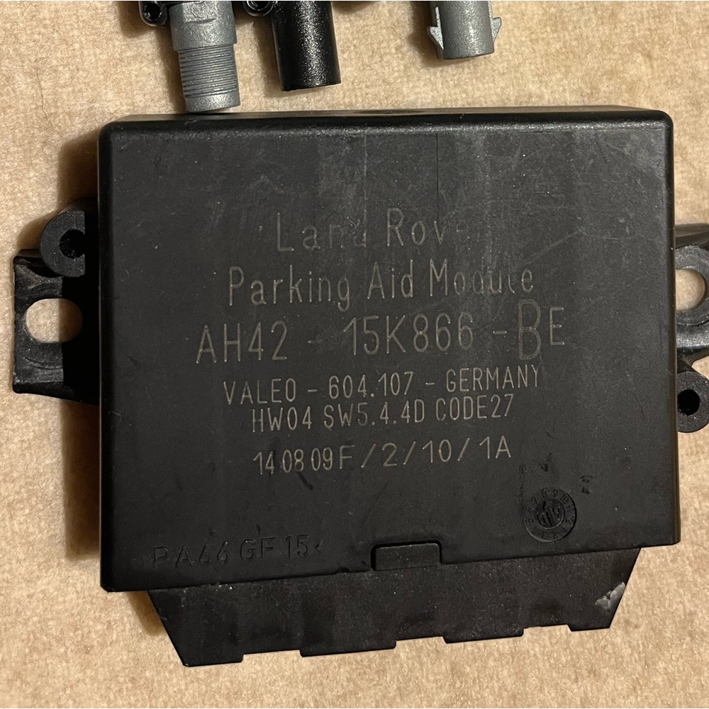 Land Rover parking Aid module AH42-15k866-Be
